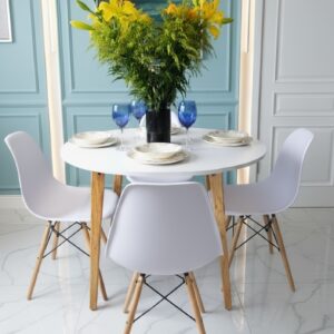 Comedor Circular Nordica