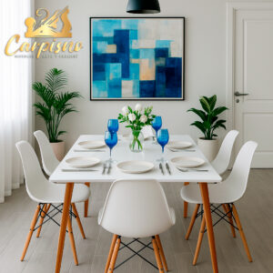 Comedor Rectangular