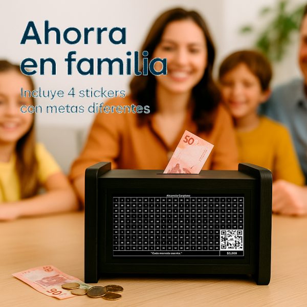 Alcancía Carpisno - Imagen 10