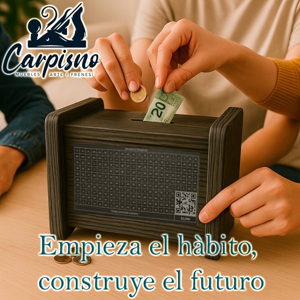 Alcancía Carpisno - Imagen 3