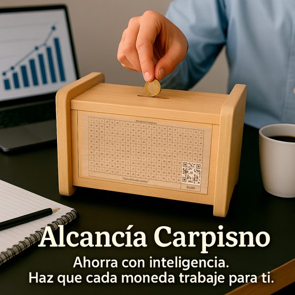 Alcancía Carpisno - Imagen 11