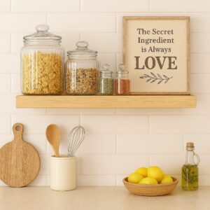 Par de Repisas Flotantes