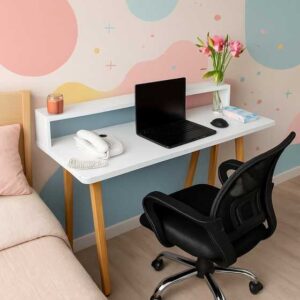 Escritorio con Repisa